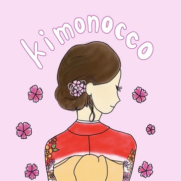 Thumb kimonocco